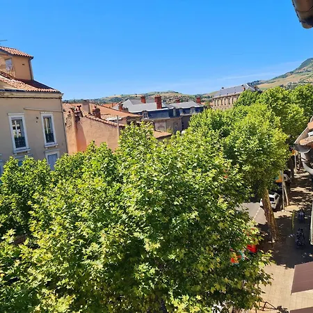 Rep - 4b Apartment Millau