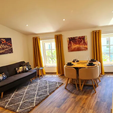 Apartment Rep - 4b Millau