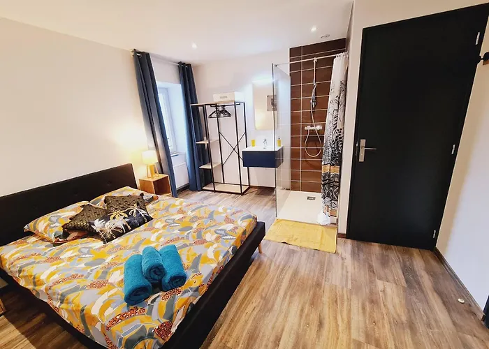 Апартаменты Rep - 4b