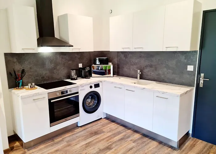 Апартаменты Rep - 4b Мийо